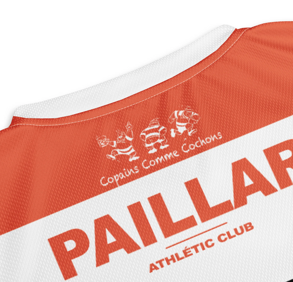 Maillot de Supporter Unisex - Paillar N°4