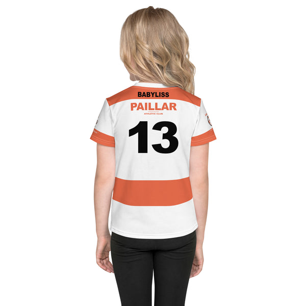 T-Shirt de supportrice Enfant : Paillar N°13 - Babyliss