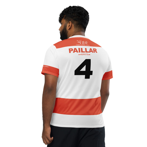 Maillot de Supporter Unisex - Paillar N°4