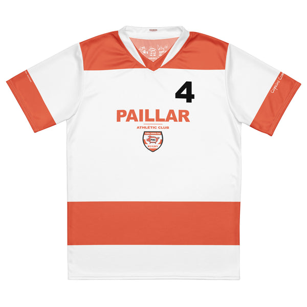 Maillot de Supporter Unisex - Paillar N°4