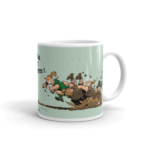 Le MUG des Guerrières - Ireland