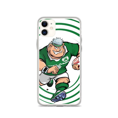 iPhone Case - Anesthésiste - Ireland