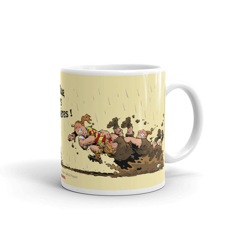 Le MUG des Guerrières - Pays Catalan