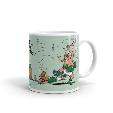 Le MUG des Fêtardes - Ireland