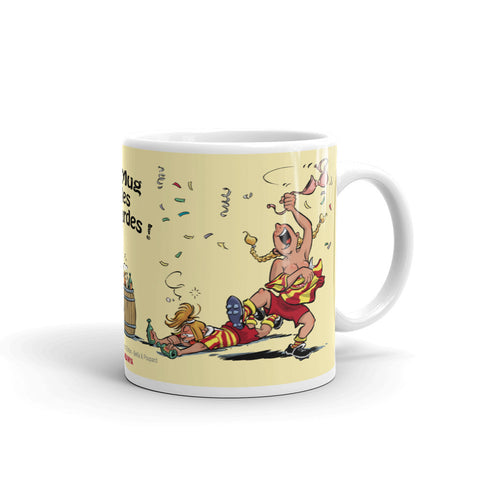 Le MUG des Fêtardes - Pays Catalan