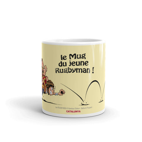 Le MUG du jeune Rugbyman - Pays Catalan