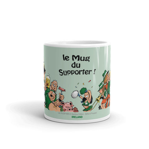 Le Mug du Supporter - Ireland