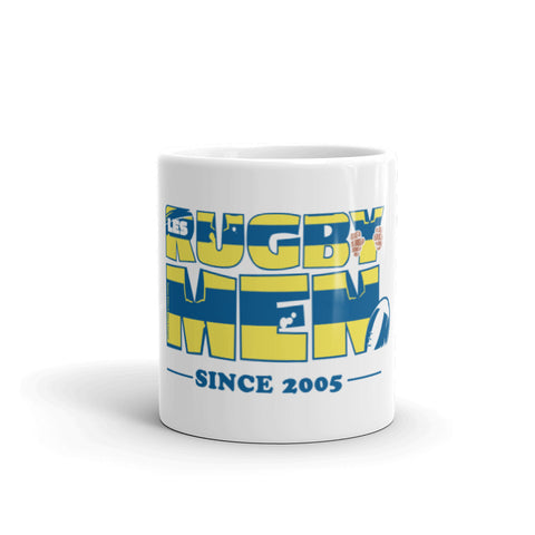 MUG Since 2005 - Jaune/Bleu