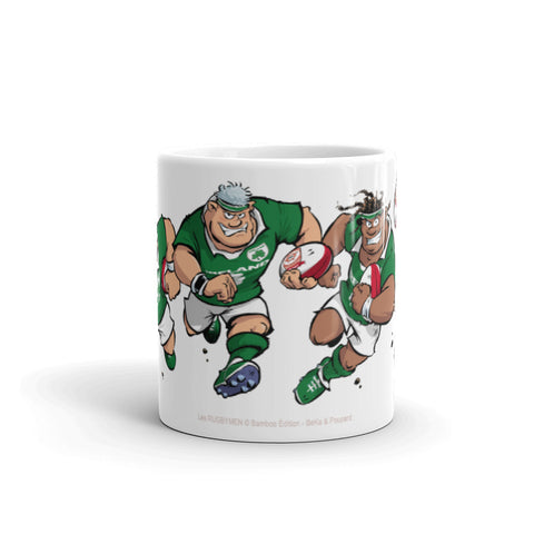 Mug Assault - Ireland