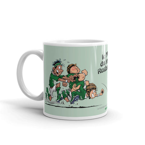 Le MUG du jeune Rugbyman - Ireland