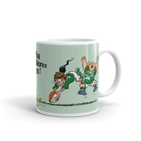 Le MUG des meilleures Copines - Ireland