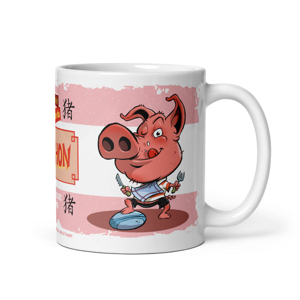 Mug - L'année du COCHON